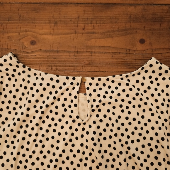 A Pea in the Pod Maternity top size Large - Picture 5 of 6